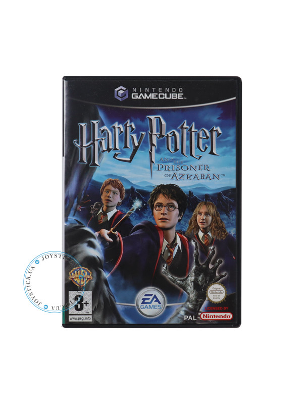 Harry Potter and the Prisoner of Azkaban (Gamecube) PAL Б/В